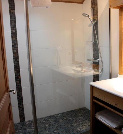 Family Suite, Hôtel Alpina & Spa Restaurant Oxalis