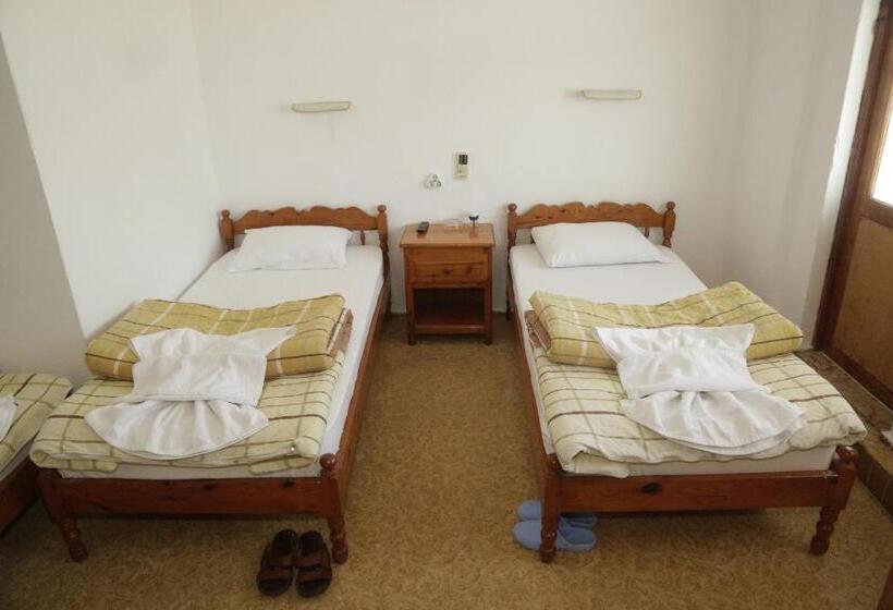 اتاق استاندارد سه تخته با بالکن, Murat