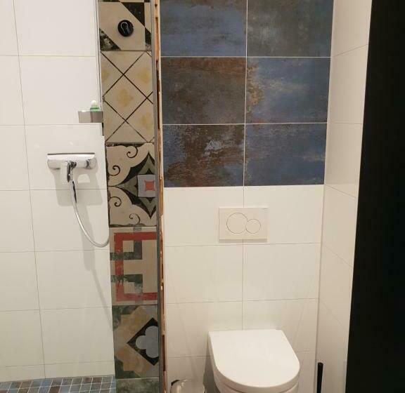 デラックスルーム, Nacht Quartier