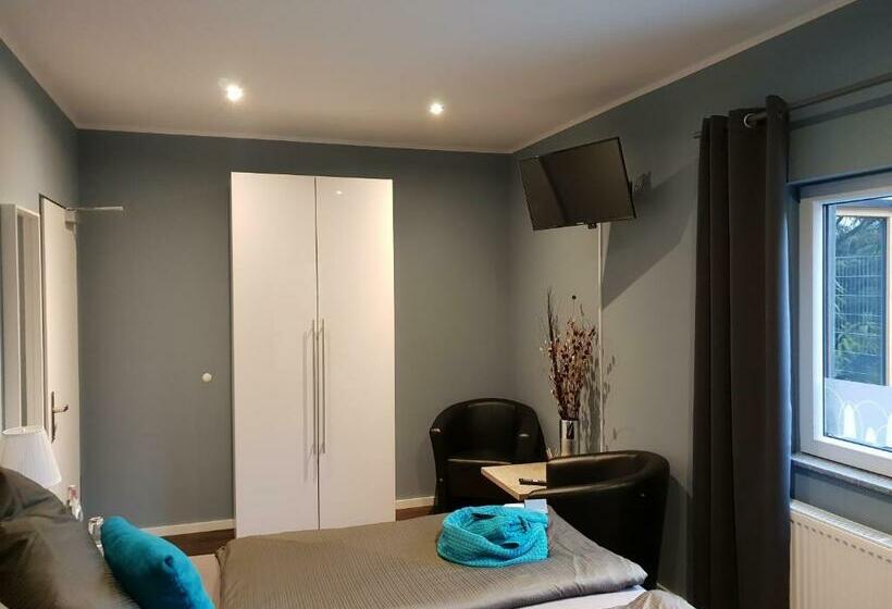 デラックスルーム, Nacht Quartier