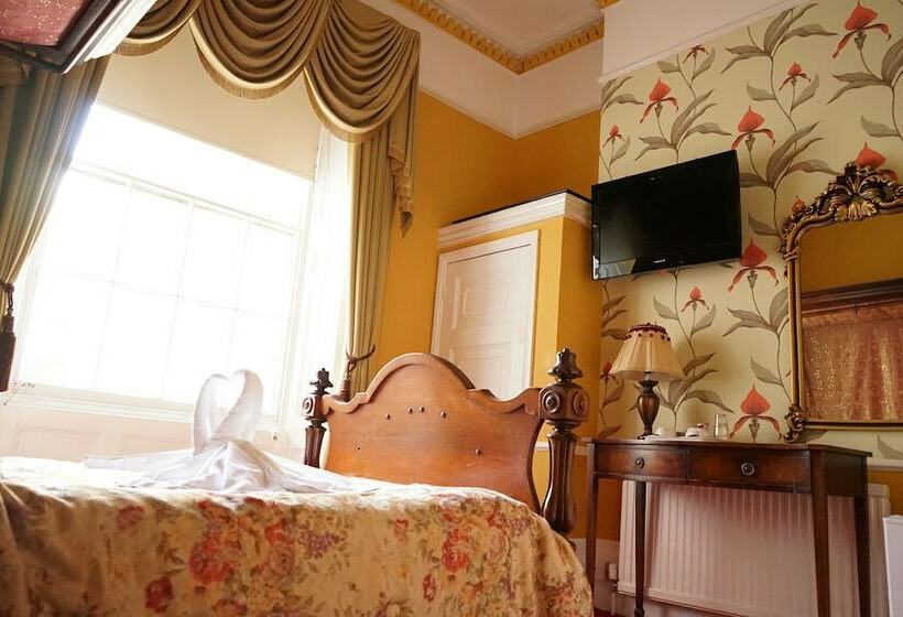 غرفة ديلوكس, Regency