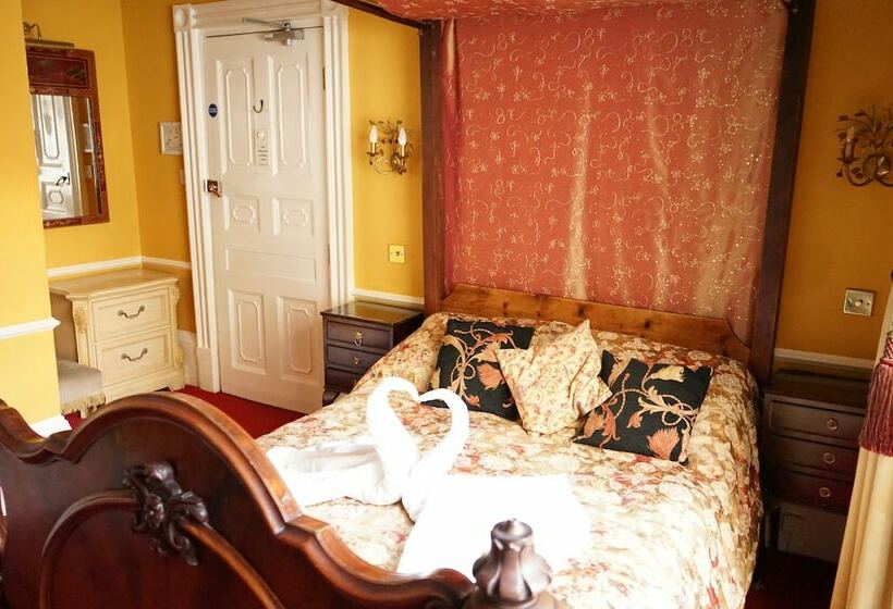 غرفة ديلوكس, Regency