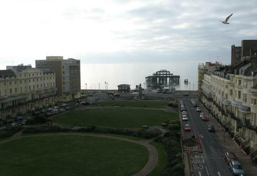 غرفة سوبيريور مطلّة علي البحر مزودة بشُرفة, Regency