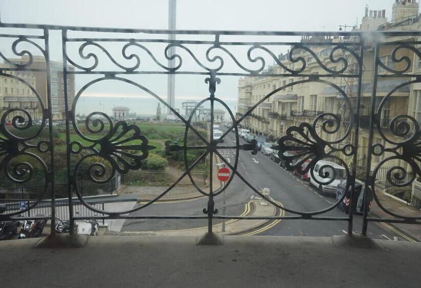 غرفة سوبيريور مطلّة علي البحر مزودة بشُرفة, Regency