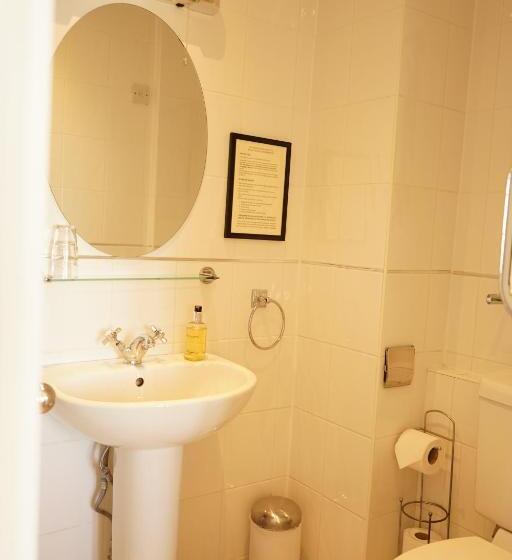 غرفة قياسية مطلّة علي البحر, Regency