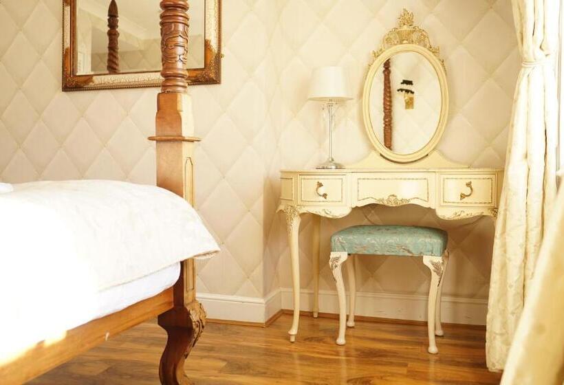 غرفة قياسية مطلّة علي البحر, Regency