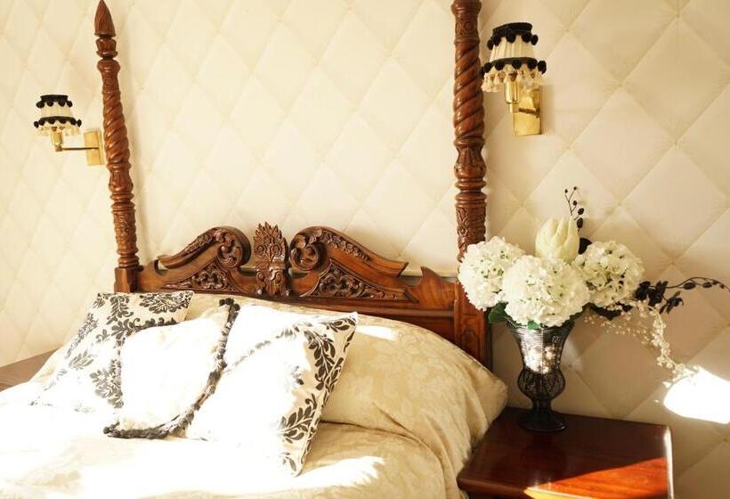 غرفة قياسية مطلّة علي البحر, Regency