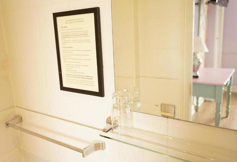 غرفة قياسية سرير كينج, Regency