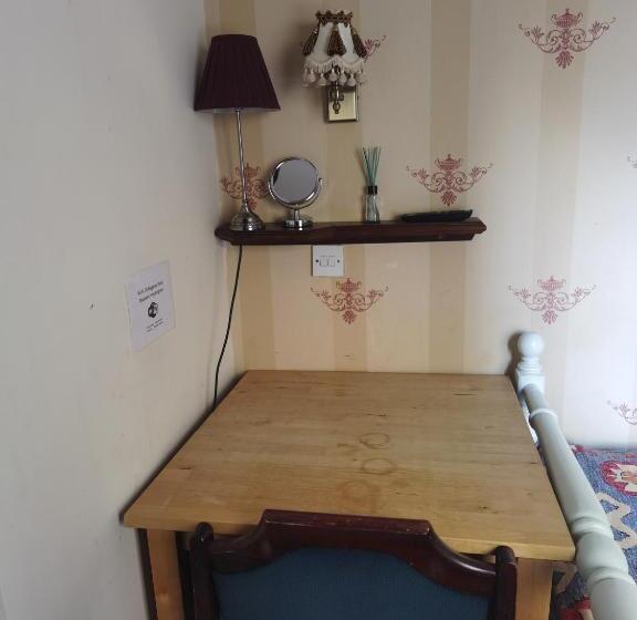 غرفة إقتصادية, Regency