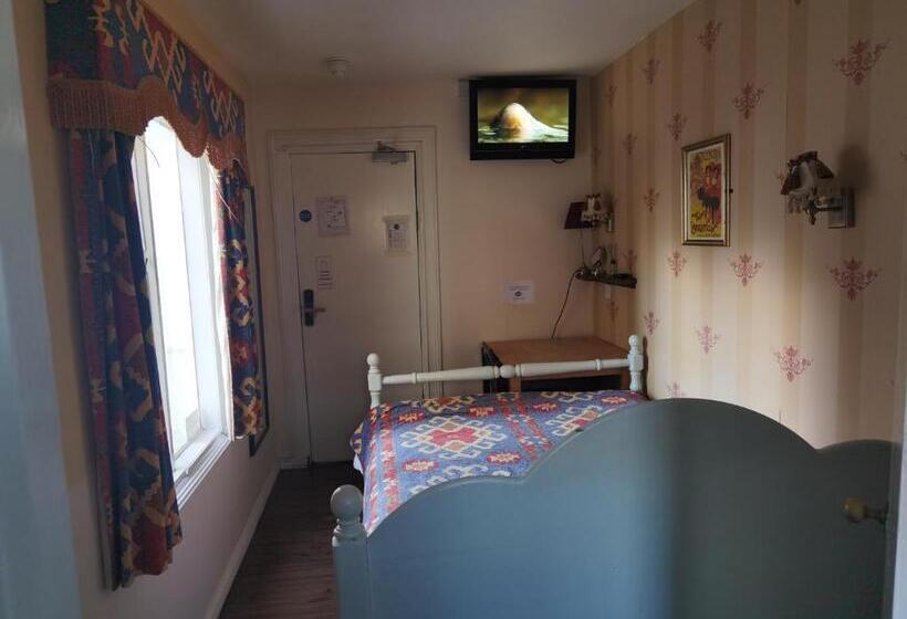 غرفة إقتصادية, Regency