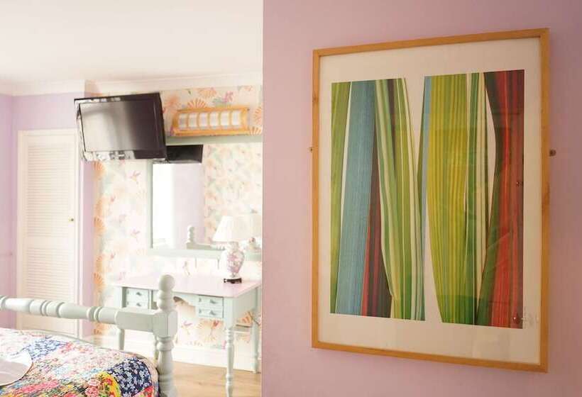 غرفة ديلوكس, Regency