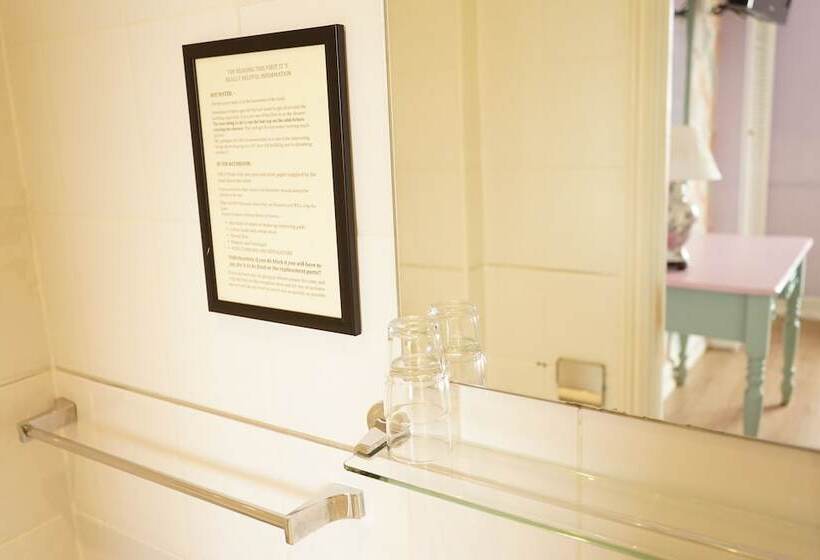 غرفة ديلوكس, Regency