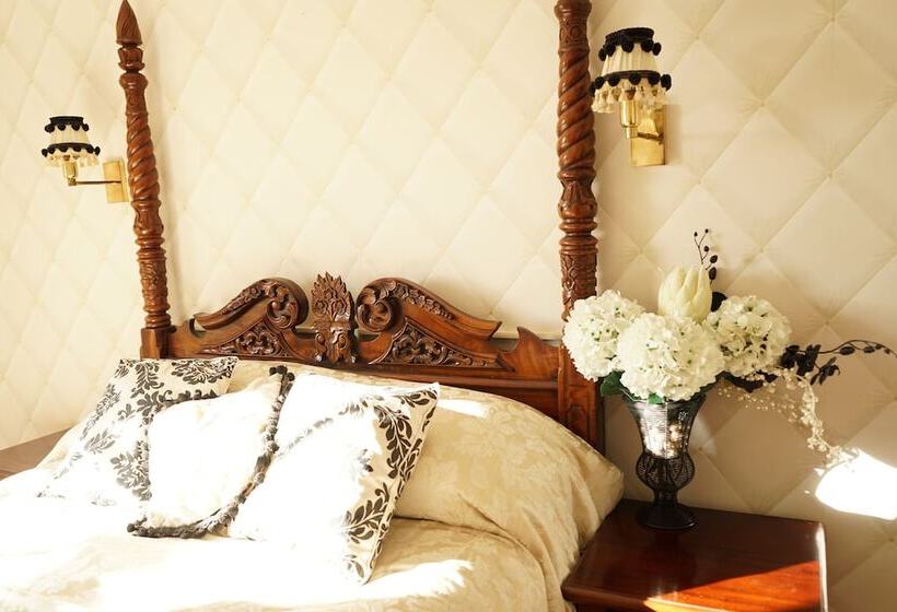 غرفة قياسية مطلّة علي البحر, Regency