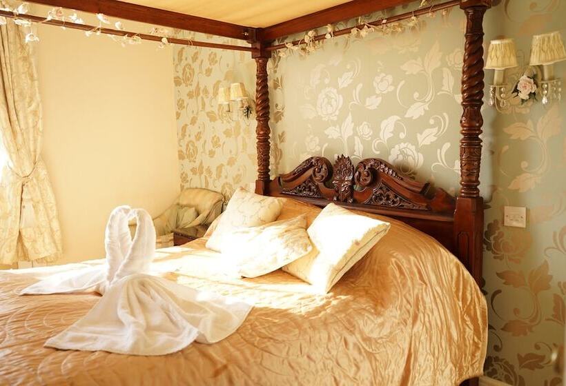 غرفة قياسية مطلّة علي البحر, Regency