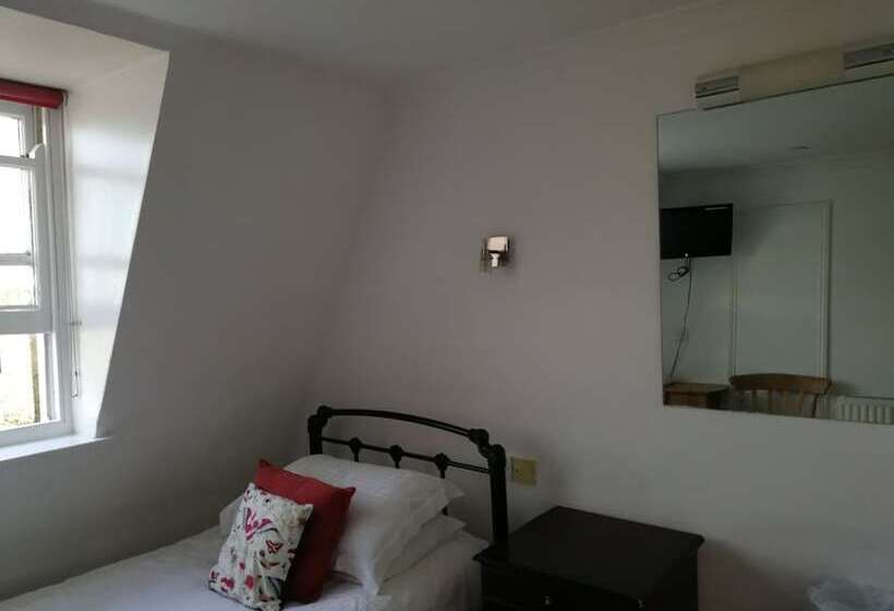 غرفة أساسية سرير مزدوج, Regency