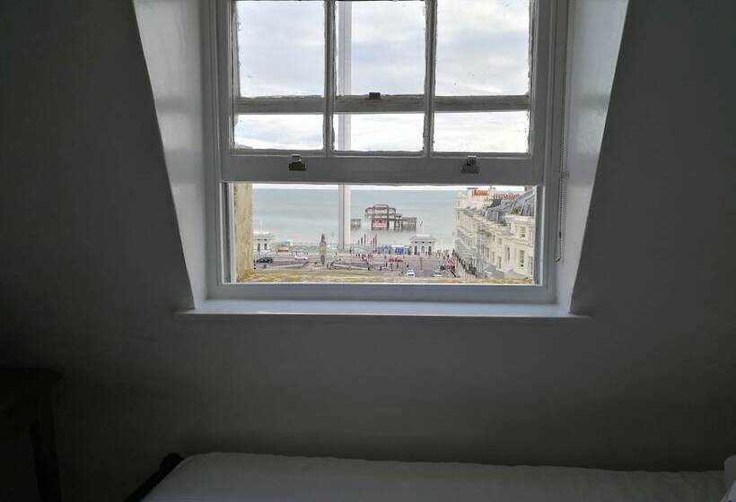 غرفة أساسية سرير مزدوج, Regency