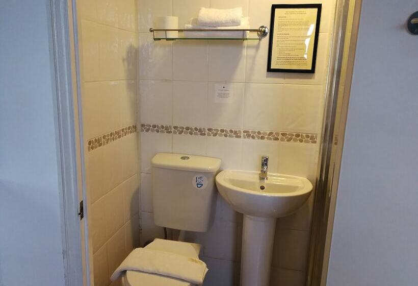 غرفة أساسية سرير مزدوج, Regency