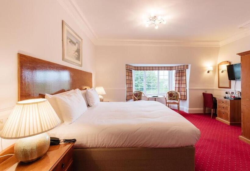 اتاق کلاب, The Headland Hotel & Spa