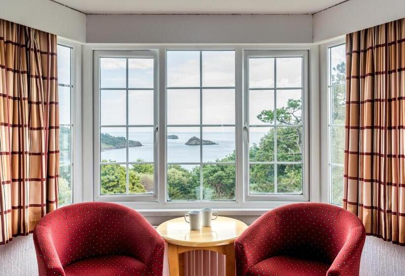 Номер Клуб, The Headland Hotel & Spa