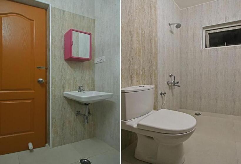 Habitació Estàndard, Treebo Samhaar Residency Thoraipakkam