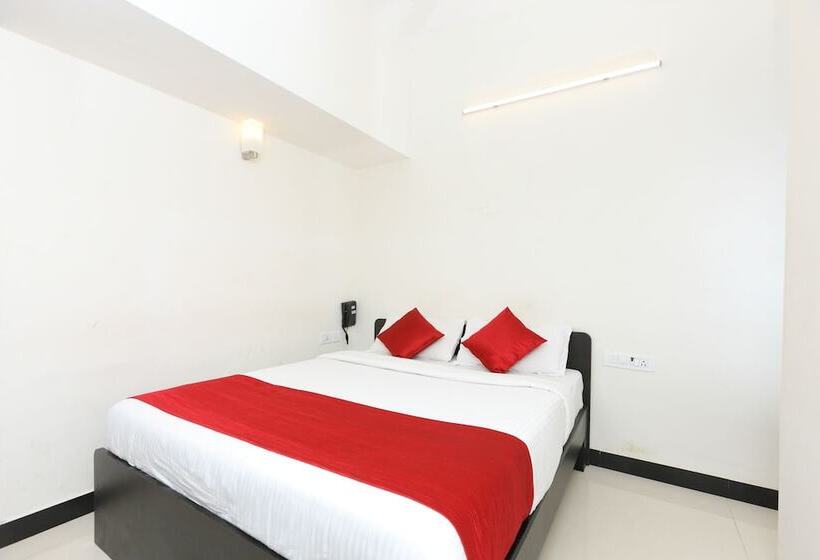 Habitació Estàndard, Treebo Samhaar Residency Thoraipakkam