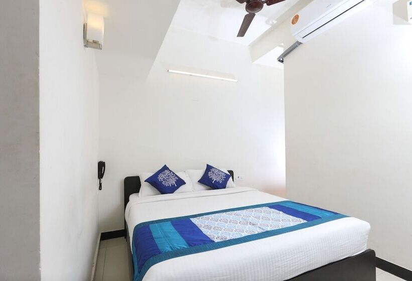 Habitació Estàndard, Treebo Samhaar Residency Thoraipakkam