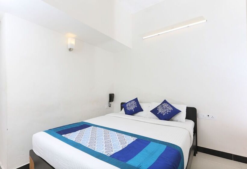 Habitació Estàndard, Treebo Samhaar Residency Thoraipakkam