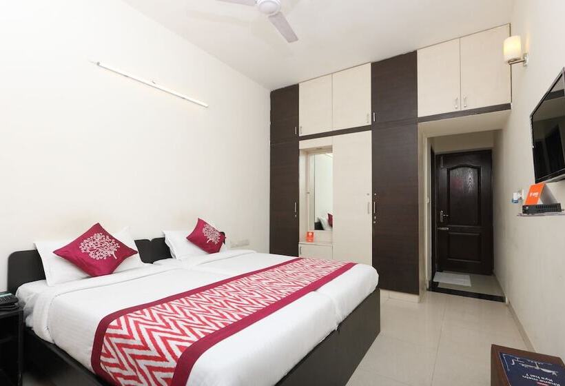 Habitació Estàndard, Treebo Samhaar Residency Thoraipakkam