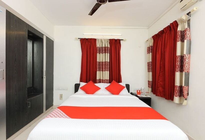 Habitació Estàndard, Treebo Samhaar Residency Thoraipakkam