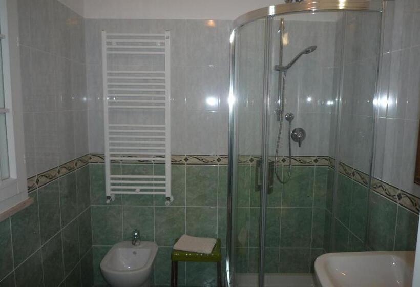 Трехместный Номер Комфорт, Villa Pina