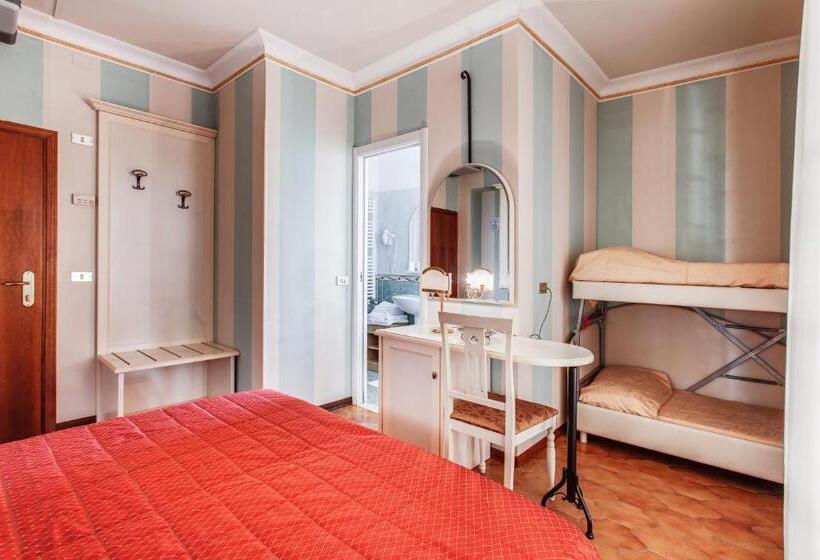 Трехместный Номер Комфорт, Villa Pina