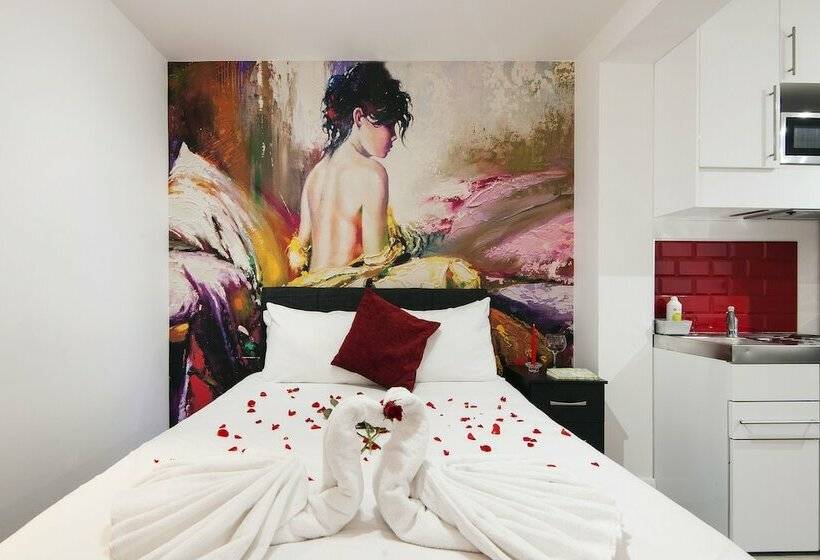 اتاق لوکس, Wembley Park