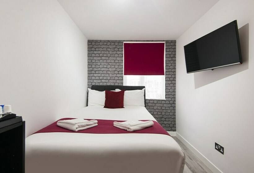 اتاق لوکس یک تخته, Wembley Park