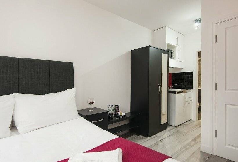 Quarto Deluxe, Wembley Park