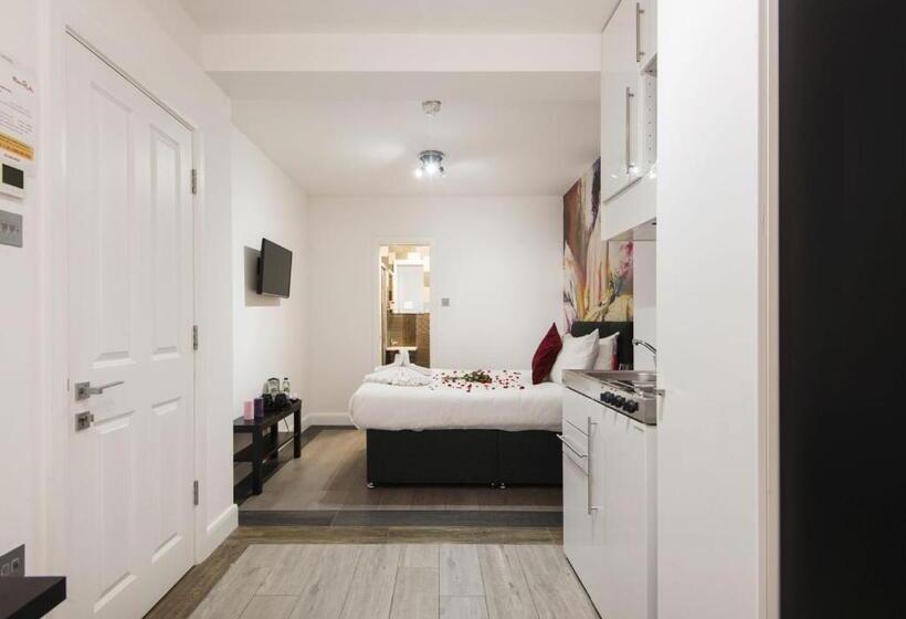 Quarto Deluxe, Wembley Park