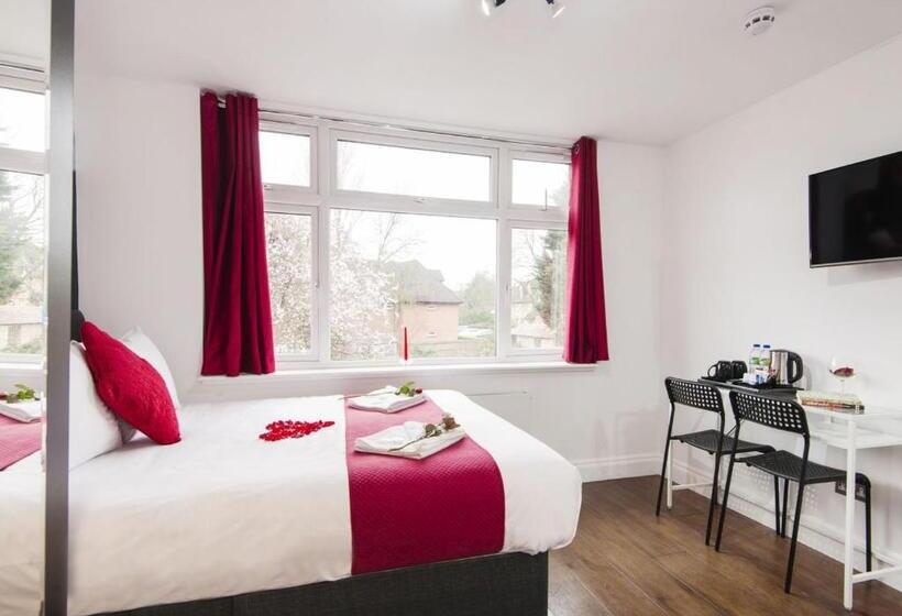 اتاق لوکس, Wembley Park