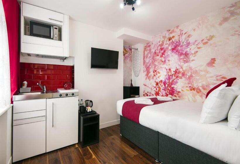 Quarto Deluxe, Wembley Park