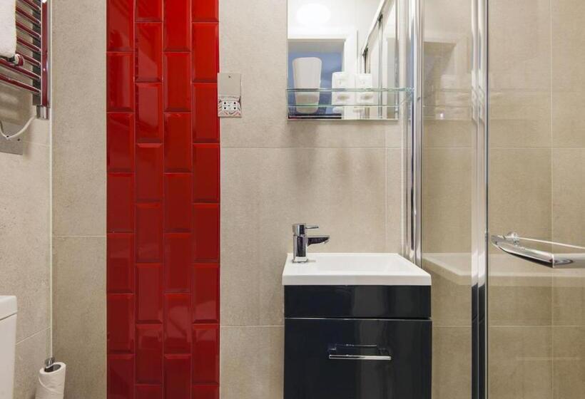 اتاق لوکس خانوادگی, Wembley Park