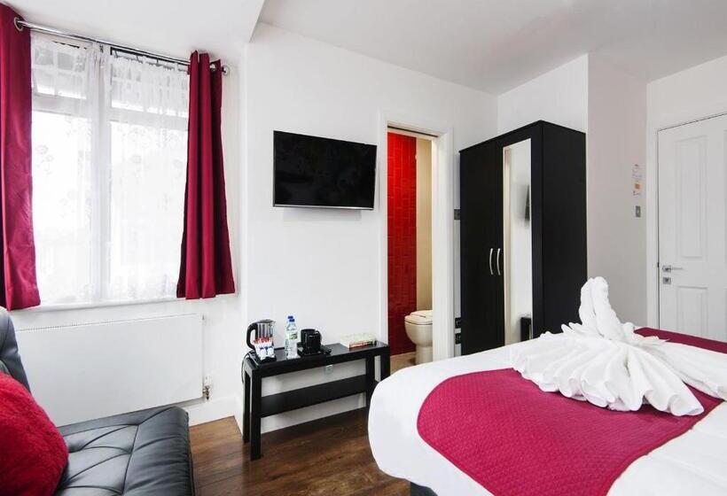 اتاق لوکس خانوادگی, Wembley Park