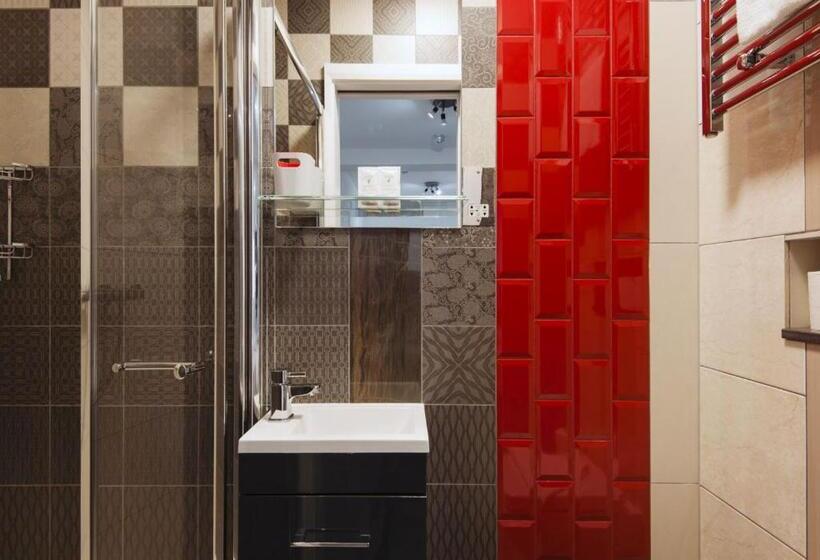 Quarto Familiar Deluxe, Wembley Park