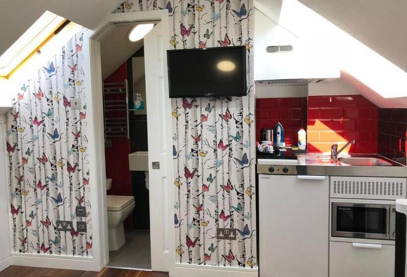 اتاق اکونومی یک تخته, Wembley Park