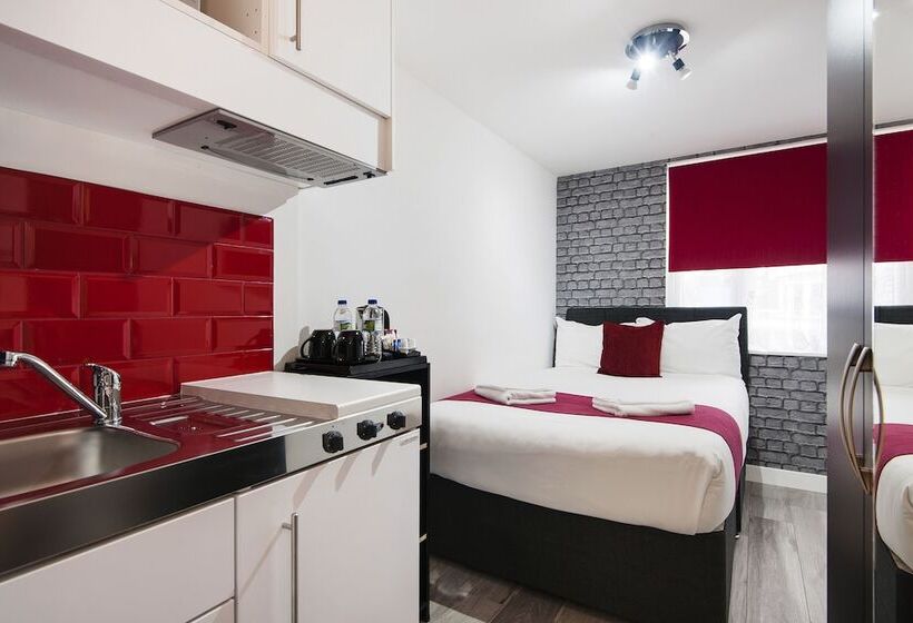 Quarto Deluxe Individual, Wembley Park