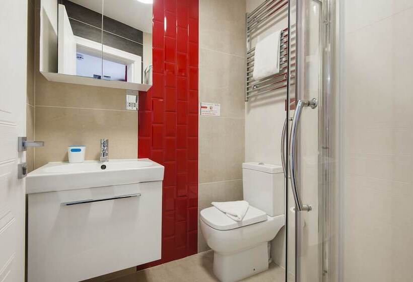 اتاق لوکس یک تخته, Wembley Park