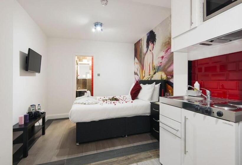 Quarto Deluxe, Wembley Park