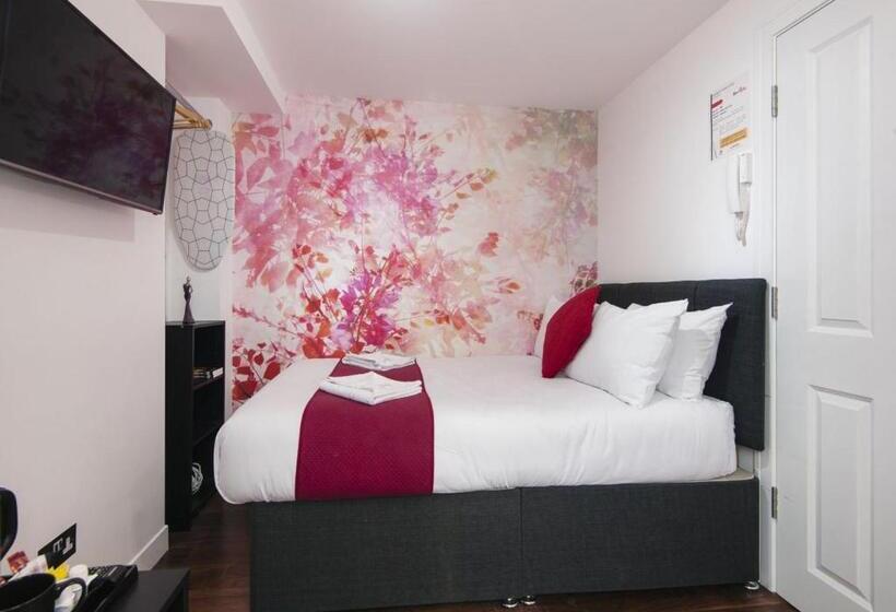 Quarto Deluxe Individual, Wembley Park