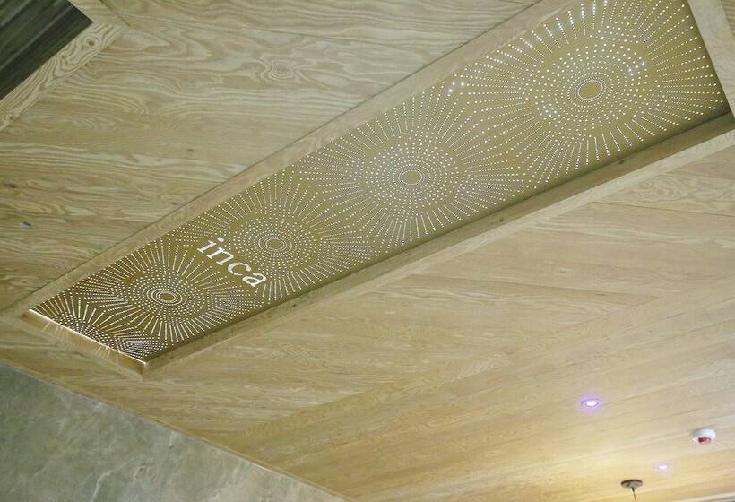 חדר סטנדרט, Inca Motel