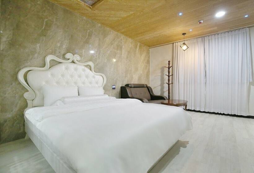 חדר סטנדרט, Inca Motel