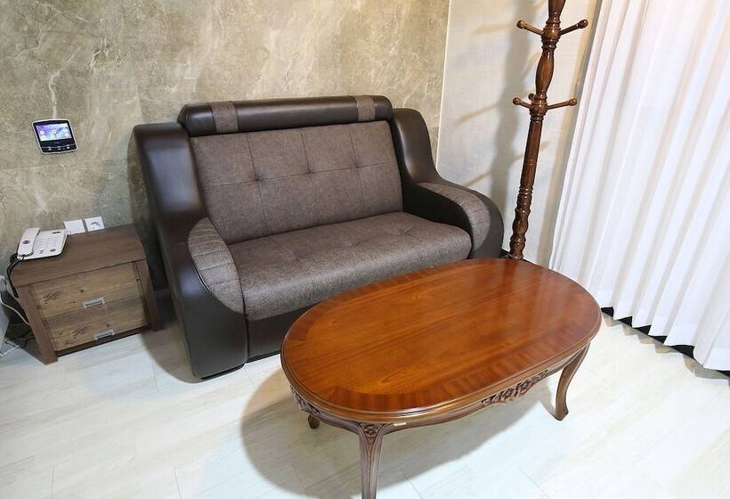 חדר סטנדרט, Inca Motel