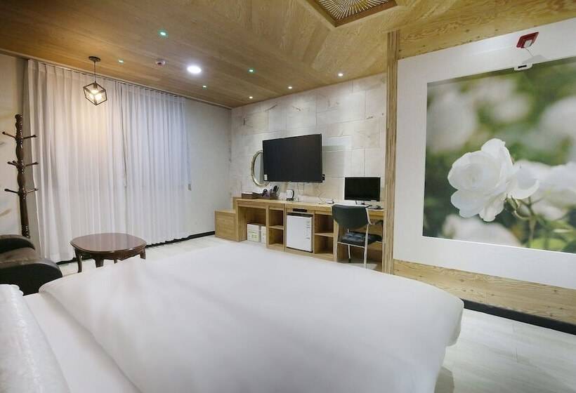 חדר סטנדרט, Inca Motel