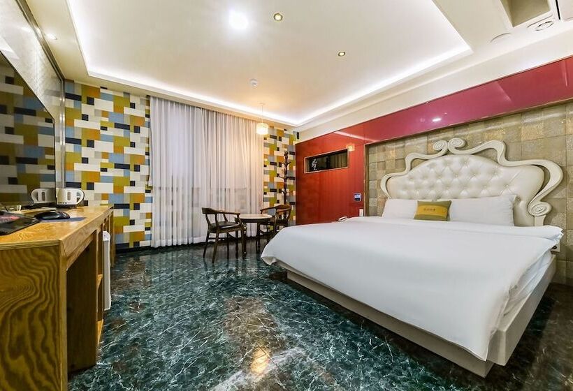 اتاق استاندارد, Inca Motel